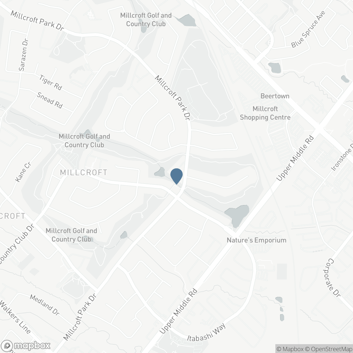 19 - 4211 MILLCROFT PARK DRIVE, Burlington, Ontario L7M 3Y9